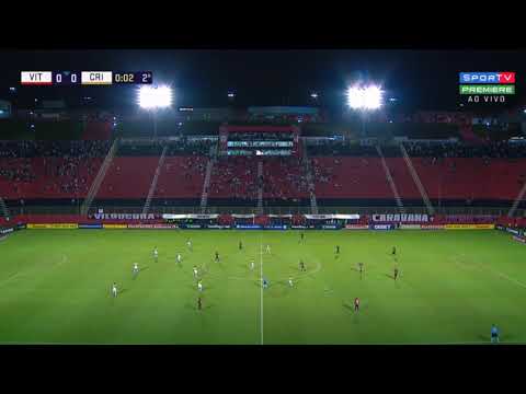 VITÓRIA 2 X 0 CRICIÚMA   Gols & Melhores Momentos Brasileirão Série B