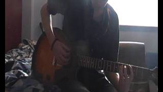 Deaf Havana The World Or Nothing Guitar Cover