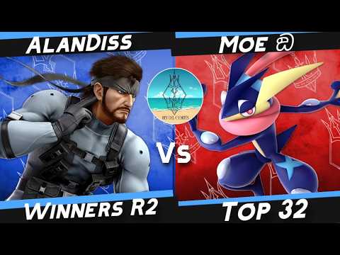 Rey del Cortés - OUT| PSK| AlanDiss (Snake) Vs. TIDE| Moe ඞ(Greninja)
