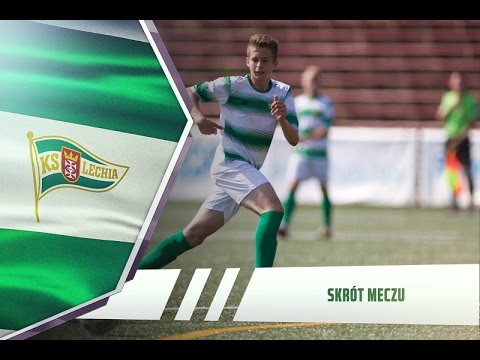 U-17: Skrót meczu Lechia - Polonia Gdańsk