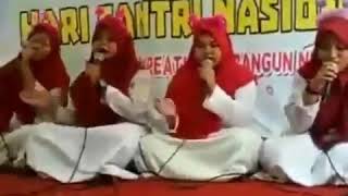 Download lagu BIKIN NGAKAK!!! ANAK INI REBANA TRANSPARAN mp3