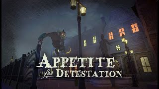 Appetite for Detestation - Teaser Trailer
