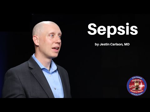 Sepsis | The High Risk EM Course