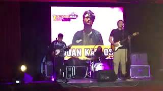 Juan Karlos sings Sistema at Southville Music Fest 2019