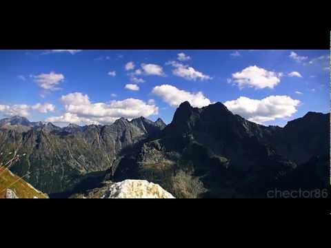 TATRY Dolina Pięciu Stawów HD - Amazing Tatra Mountains