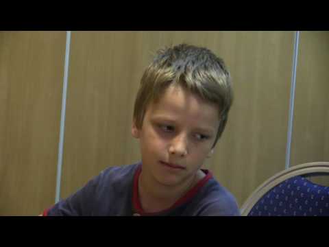 U15 8.9.   David  Opluštil -    Patrik  Števík 1:0