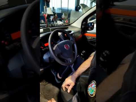 Pedal Sprint su fiat Fiorino Natural Power Metano 1.4 78cv consegne più sprint!!!!