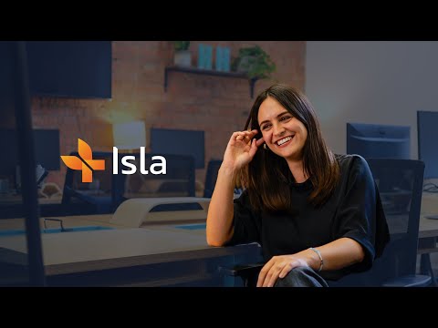 This is Isla | Inside the heart of our company