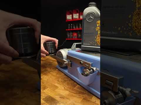 Mercedes benz 5w-40 #mgredshift #automobile #automotivetools #additive #diy #preformance #mechanic
