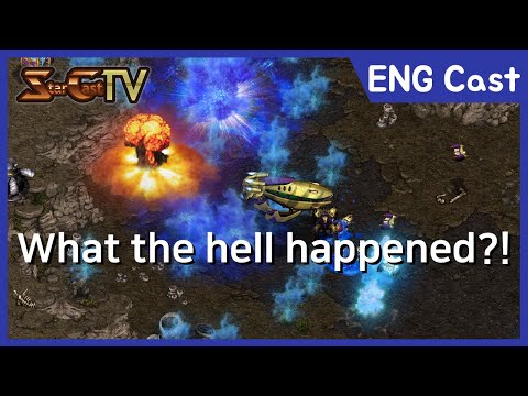 [ENG] "What the Hell Happened?!" Royal vs YSC (TvP) - Starcraft Remastered (StarCastTV English)