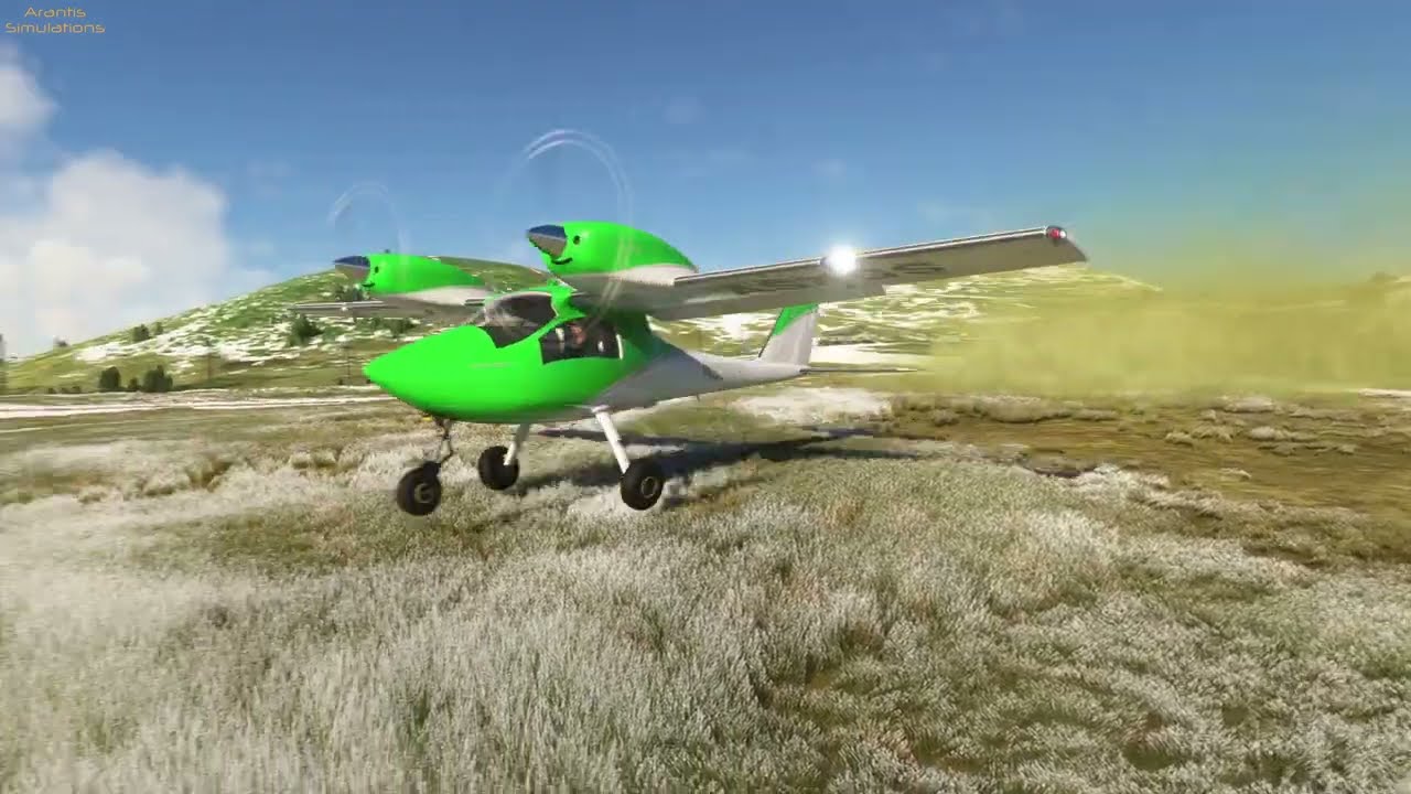 [RELEASED] Daedalus BS214 for MSFS 2020 (Compatible with MSFS 2024 ...