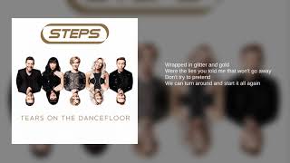 Steps: 08. Glitter And Gold (Lyrics)