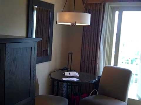 Our Stay  at the  Harbor Grand