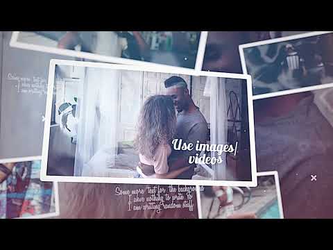 Good Old Days : Final Cut Pro X template