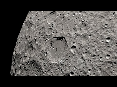 Chaplygin – Apollo 13 Moon View Using LRO Data