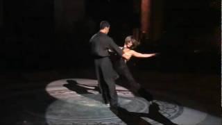 Guadalupe Ponzelli e Mauro Caiazza al IV MujeresTangoFestival -Napoli