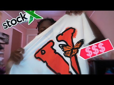 YouTube video about: How do vlone shirts fit?