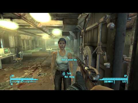 Fallout 3: Part 9- Rivet City