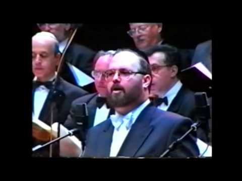 החזן אהרן שלמה וייסמן - ובכן תן כבוד