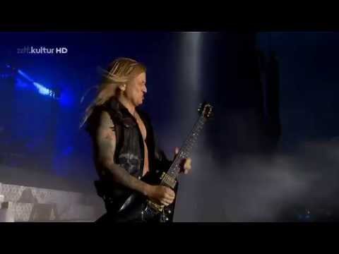 Savatage - 24 Hours Ago [Live in Wacken]