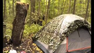 Kaz vs Wild Season 2, Leave no trace behind