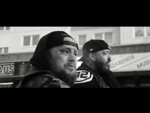 Haudegen - Blut Schweiß & Tränen (Official Video 2017)