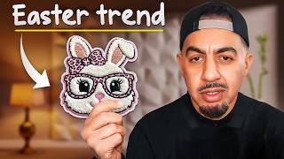 Why This Easter Ai Design Trend is Going VIRAL on Etsy Right Now