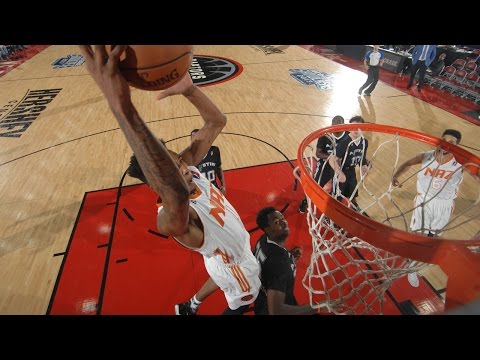 Top 10 Plays of the 2017 NBA D-League Showcase
