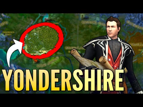 The Yondershire - LOTRO's Next Zone?!