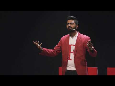 "The most important 'F' word " | Mike Murali | TEDxCMRIT