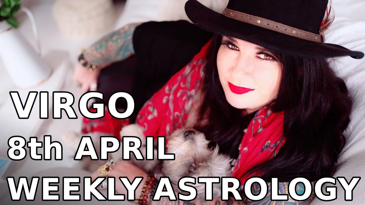 virgo weekly horoscope 7 january 2020 michele knight