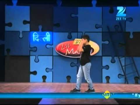 DID L'il Masters Season 2 - May 06 '12 - Contestants Not Selected - Zee TV