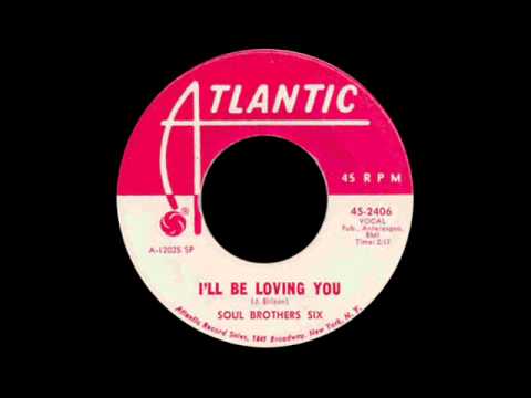 Soul Brothers Six - I'll Be Loving You
