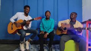 Zion the Messenger __ Performing Live " Real Love " Acoustic Session.... #reggae #music #live