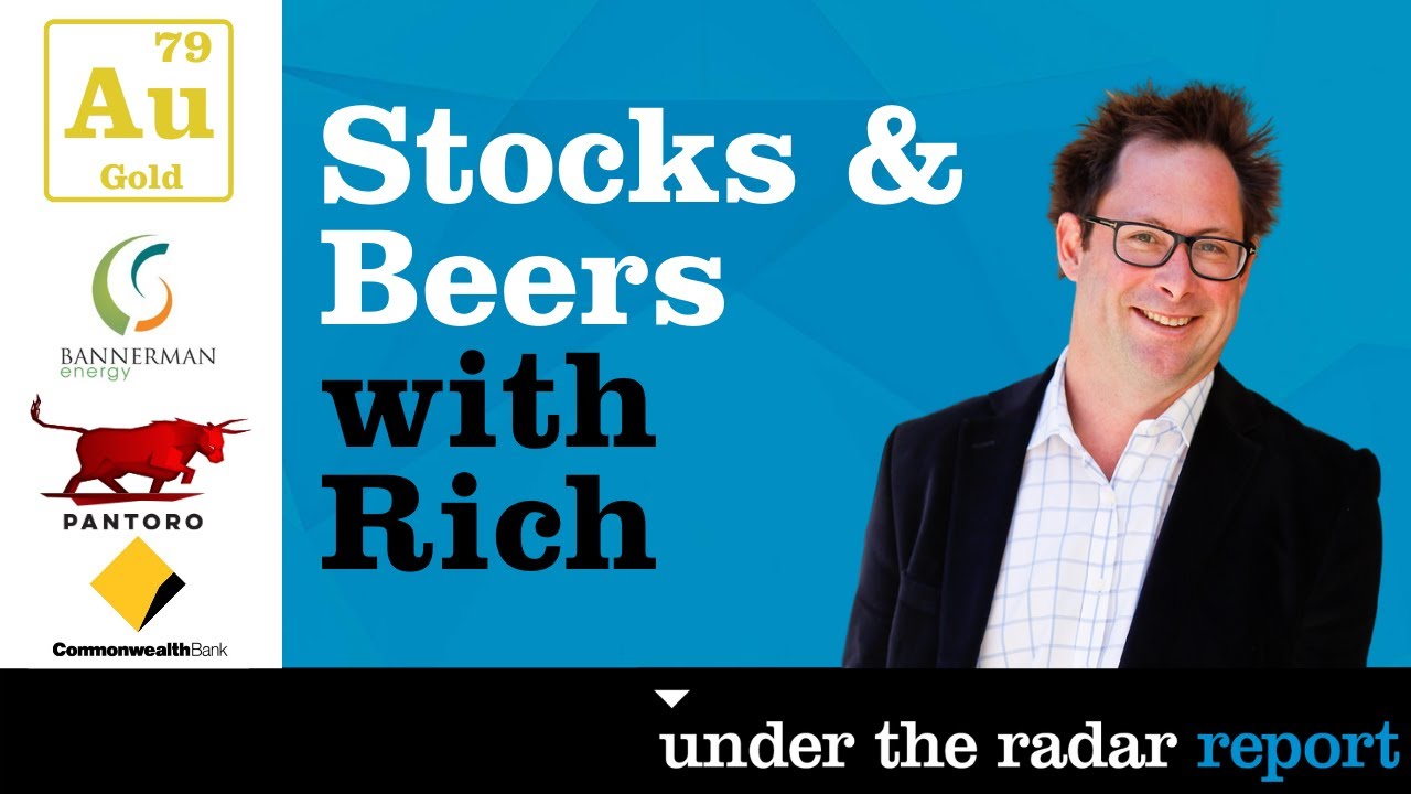 Stocks and Beers: Ep 19