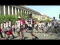 Washing ParadeHonors Those Killed Serving In US Military