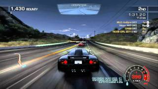 NFS:Hot Pursuit | Coast 2 Coast 3.14.58