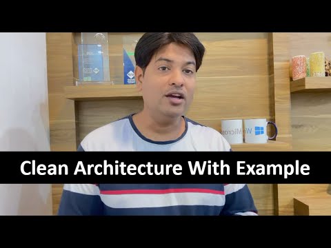 .NET Clean Architecture with Example