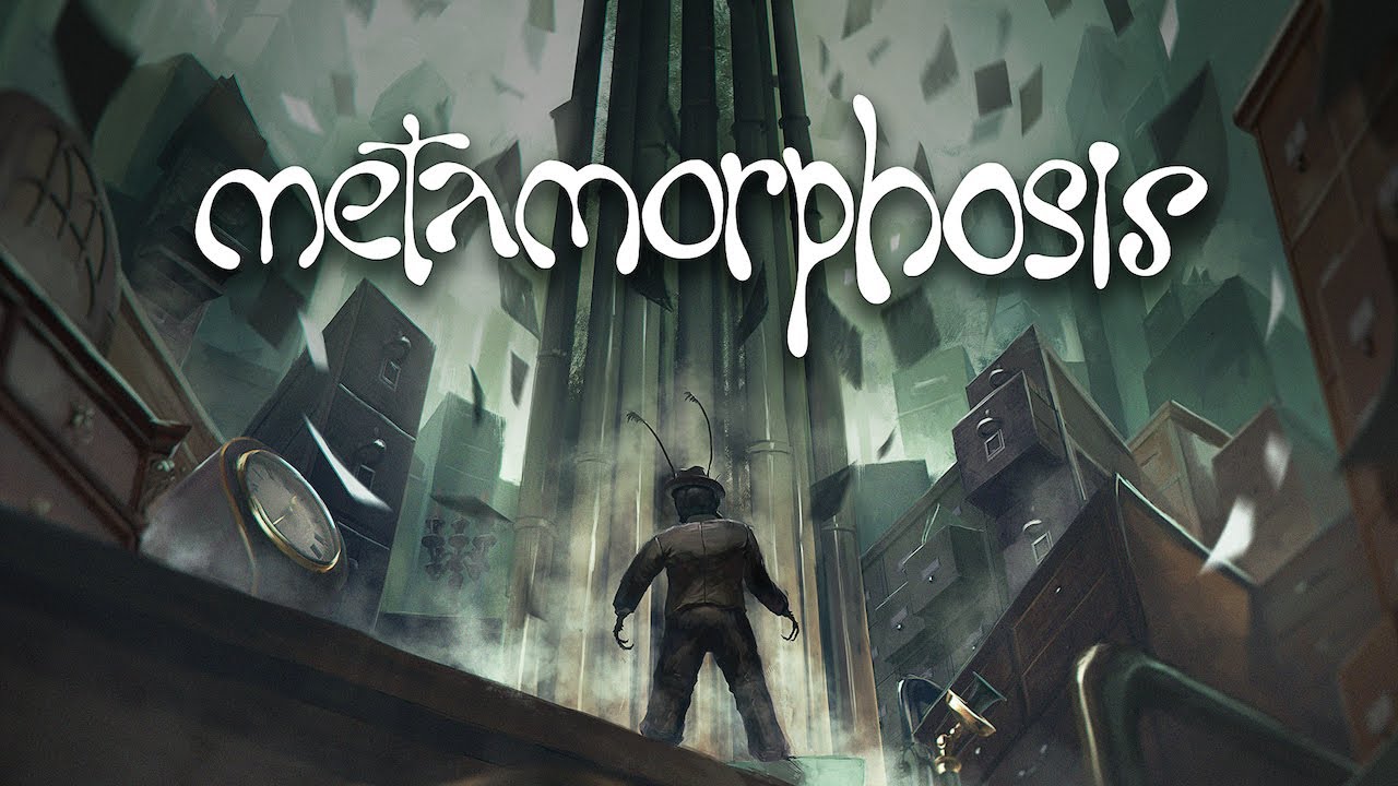 Metamorphosis | Official Trailer | 2020 | (PC, PS4, Xbox One, Nintendo Switch) - YouTube