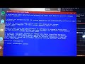 Windows 7 Enterprise BSOD Part 12