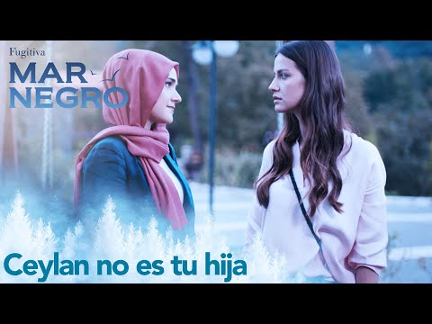 Ceylan no es la hija de Nefes - Mar Negro Capítulo 82 | Fugitiva