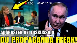 NATIONALISTIN SCHOCKIERT! PUTIN VERSTEHEN IST JETZT WIEDER ERLAUBT!