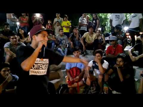 Mack vs Yasser vs NGR | FINAL | Clasificación Para UnderRound Fecha 3 | Plaza "Alameda"