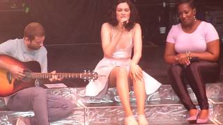 Jessie J - You Don&#39;t Really Know Me (NEW SONG) (HD) (Live @ Palacio Vistalegre, Madrid. 31-05-14)