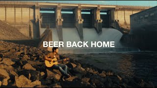 Morgan Evans - Beer Back Home (Visualizer)