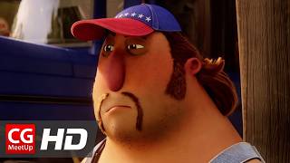 CGI Animated "Rush More" by ESMA | CGMeetup