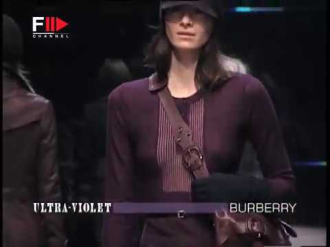 "Ultra Violet   Fashion Trends" Autumn Winter 2006 2007 by FashionChannel