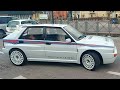 Lancia Delta HF Integrale Evo2 Replica Martini 6 Di Antonino Cannavacciuolo