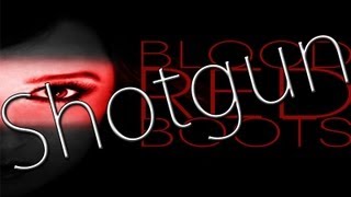 Blood Red Boots | Shotgun