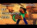 BX Commando Steve Mod Gameplay Star Wars Battlefront II 2017